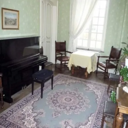 Bed & Breakfast Chateau De Béhen