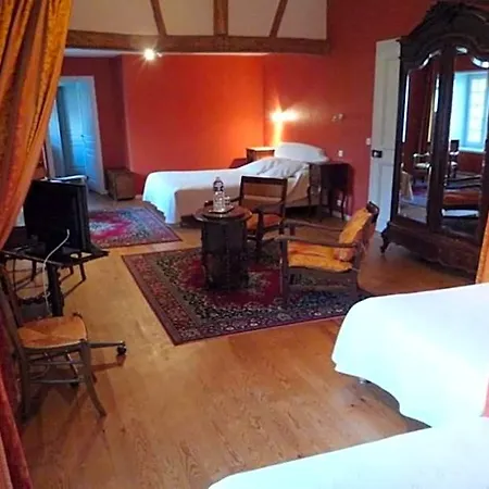 Bed & Breakfast Chateau De