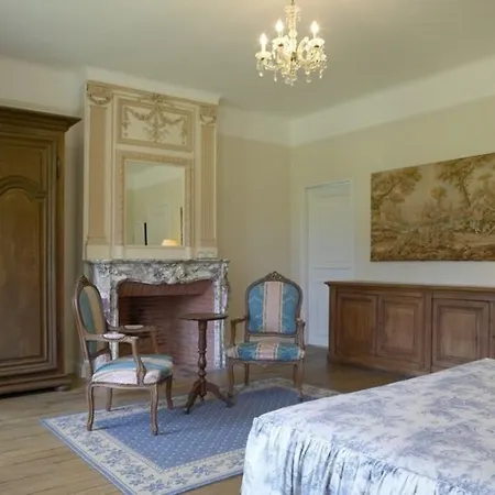 Bed & Breakfast Chateau De 3*