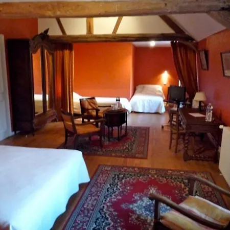 Bed & Breakfast Chateau De Béhen