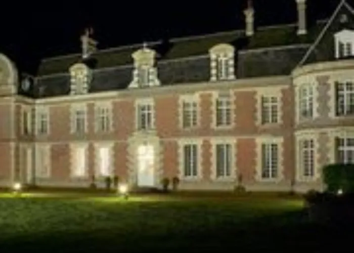 Alojamento de Acomodação e Pequeno-almoço Château De