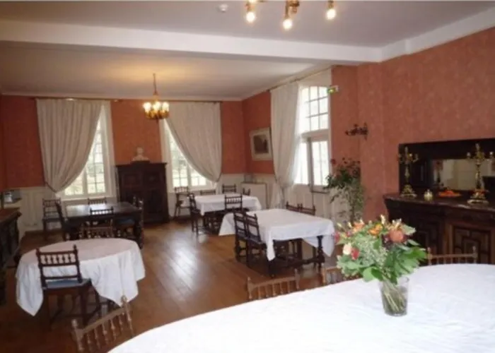 Château De Alojamento de Acomodação e Pequeno-almoço